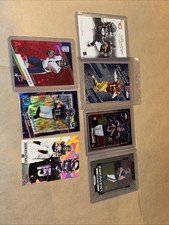 Panini Football Cards Rare Sets