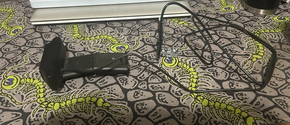 Logitech C922 HD Pro Stream 1080 Black - Image 2 of 2