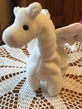 Magic Beanie Baby NWT 1995 PVC Pellets RARE Excellent Condition