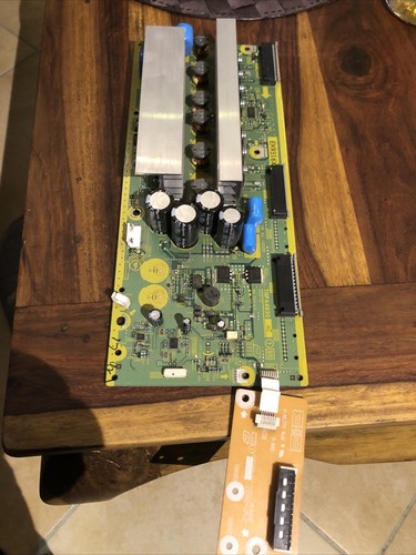 Panasonic TV - XSUS TNPA4830 AC 1SS  Ek9316x