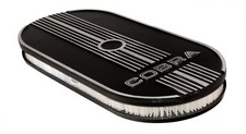 Air Cleaner Cobra 4v Oval 65 66 67 68 69 70 71 72 73 Mustang