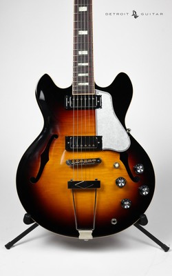 Best Price New listing USED 2013 GIBSON ES390 ANTIQUE VINTAGE SUNBURST W CASE Best Price New listing USED 2013 GIBSON ES390 ANTIQUE VINTAGE SUNBURST W CASE