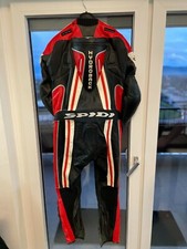 TUTA MOTO SPIDI MOTORSPORT TAGLIA 50