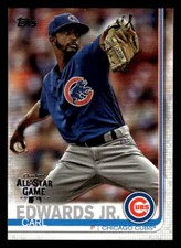 2019 Topps #569 Carl Edwards Jr. All-Star Game Foil Stamp Extra 35% Off 4+