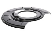 Vaico V30-3319 Spritzblech, Bremsscheibe FüR MERCEDES-BENZ