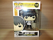 Funko Pop! - Kuki Urie Animation #1125- Tokyo Ghoul :Re Vinyl Boxed Figure