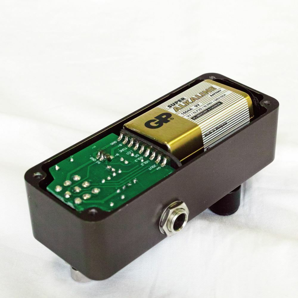 ギター One Control Anodized Brown Distortion ANODIZED BROWN DISTORTION 4K (OC-ABD4Kn) – One Control USA
