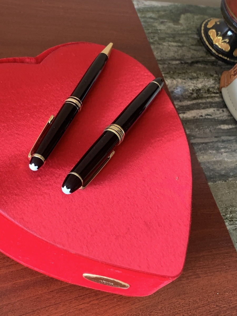100% Authentic– the Montblanc PIX Meisterstuck EF 25774715 Germany