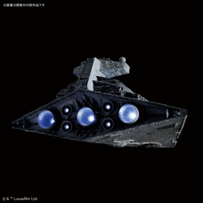 Star Wars 1/5000 Star Destroyer Lighting for sale online | eBay