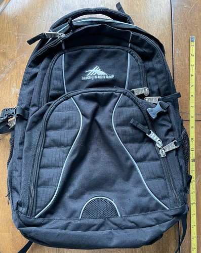 Pocket Backpack School Bag | eBay