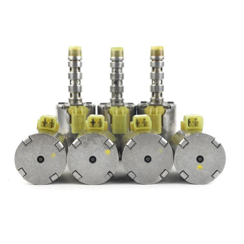 For Ford 5R110W Transmission Master Solenoid Set 2003On 7 Pcs Set / eBay