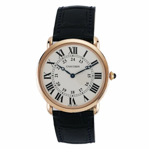 Cartier Ronde de Cartier - 36 mm, Rose Gold