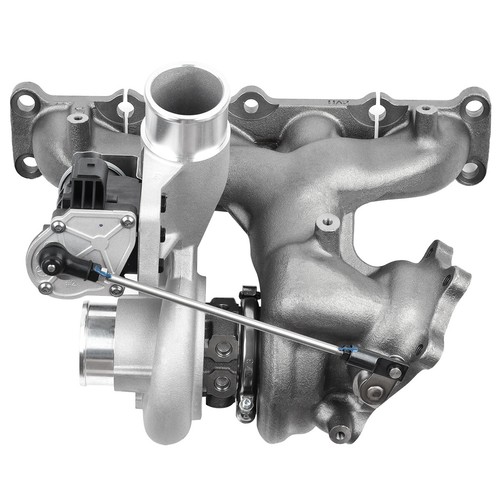Turbocompresor apto para Hyundai Sonata Kia Optima 2011-2015 motor Theta 2,0 L - Imagen 11 de 14