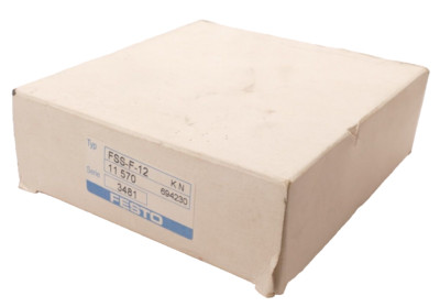 Festo Frontrahmen 11570 | FSS-F-12