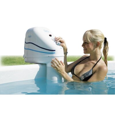 Schwimmbecken Gegenstromanlage JET 50 für alle Schwimmbecken Gegenschwimmanlage