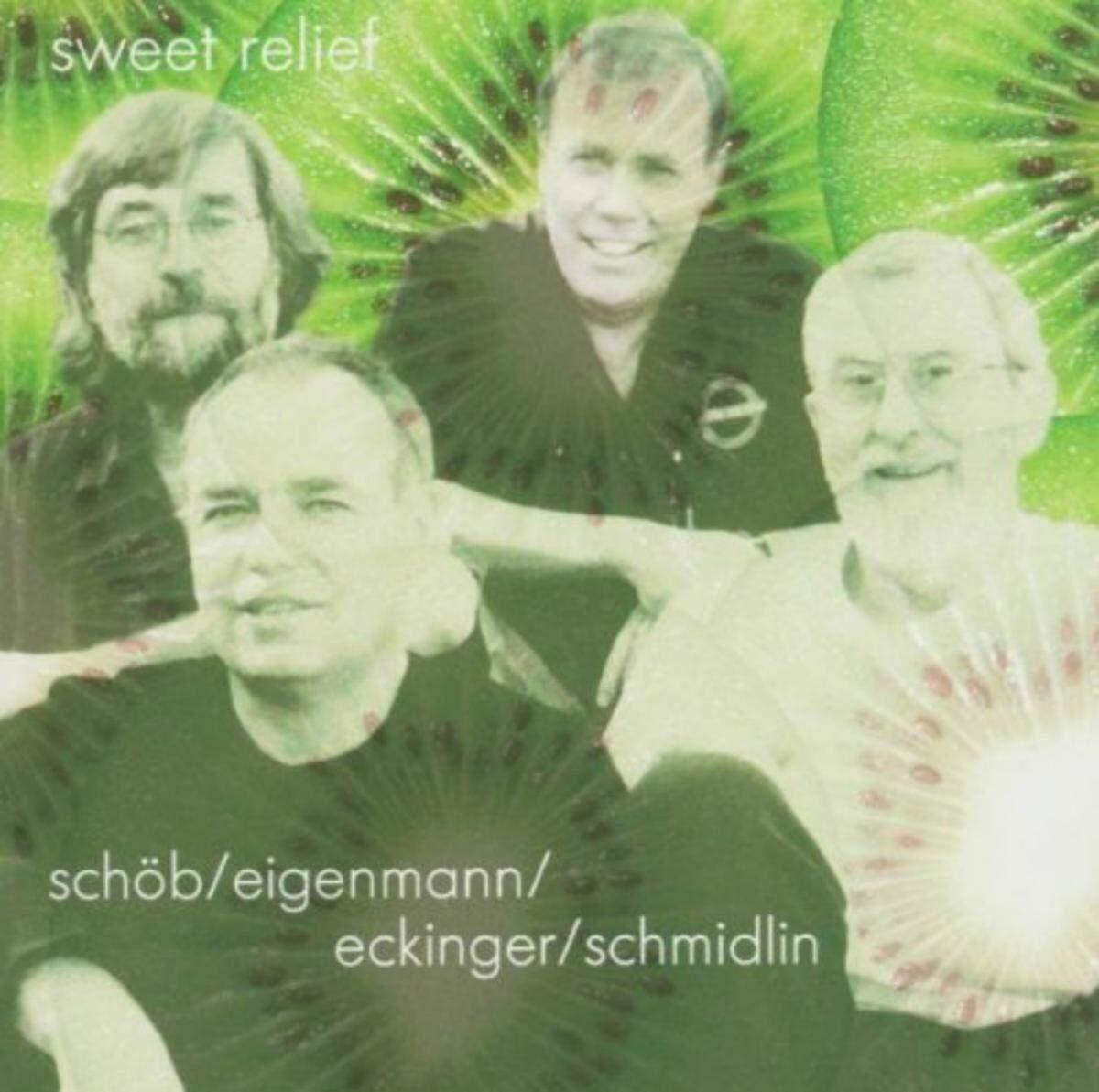 Eigenmann Sweet Relief (CD) Album