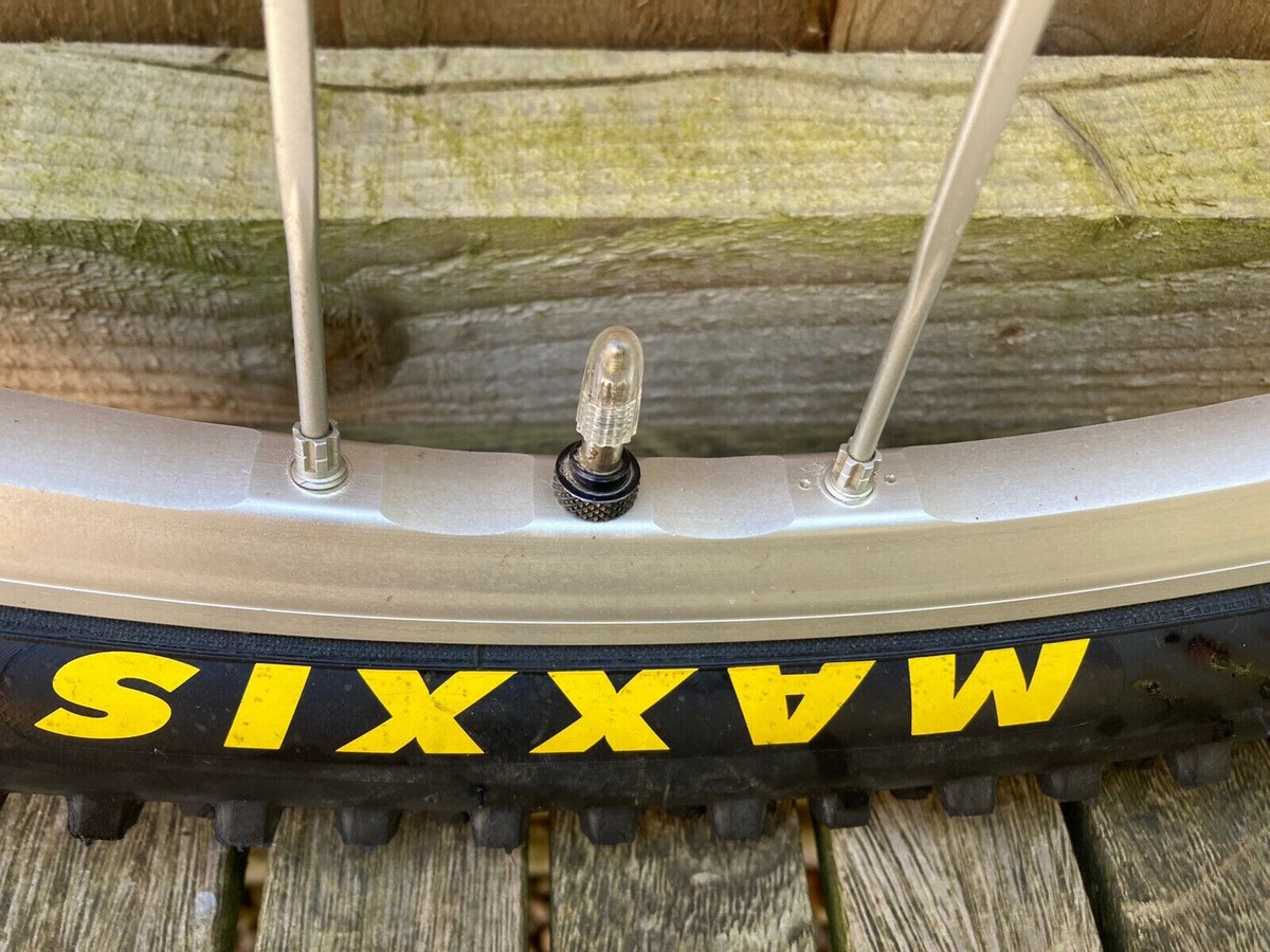 Mavic Crossmax SL SSC 26” Retro MTB Disc Tubeless Wheelset | eBay