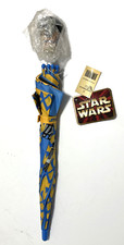 ANAKIN SKYWALKER Star Wars Vintage Nylon Kids Umbrella 21.5 Lucasfilm NEW TAG