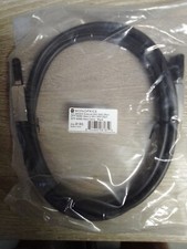 Monoprice 2m 28AWG External Mini SAS 26-Pin SFF-8088 Male to Internal Mini SAS 3