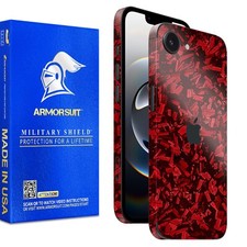 Armorsuit Vinyl Skin Wrap Film for Apple iPhone 16e - Full Wrap Made in USA