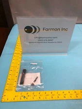 AXCELIS 17D9812 SHOWER TUBE APERTURE, 811-18823, 188855