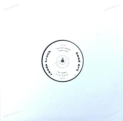 Reade Truth - Head Art US Maxi 1996 (VG+/VG+) '