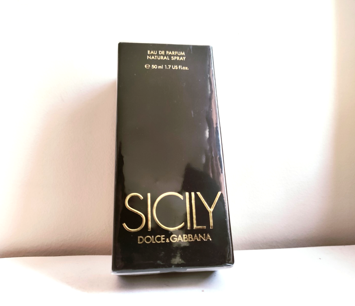 Dolce & Gabbana Sicily 50ml EDP Eau de Parfum - sealed | eBay UK