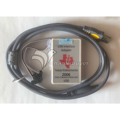 China-Made USB Interface Adapter with 5000V Electrical Isolation for TI