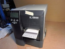 Zebra ZM400 ZM400-200E-0000T DT/TT Label Drucker USB 203dpi Printer 95,459 INCH