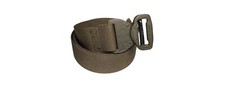 Single Layer Nylon Quick Release Cobra Buckle Utility EDC Riggers Belt 1.5"