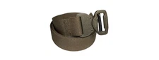 Single Layer Nylon Quick Release Cobra Buckle Utility EDC Riggers Belt 1.5"
