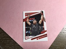 Mahomes Ankalaev 2020 UFC Donruss Panini #44 NR MT