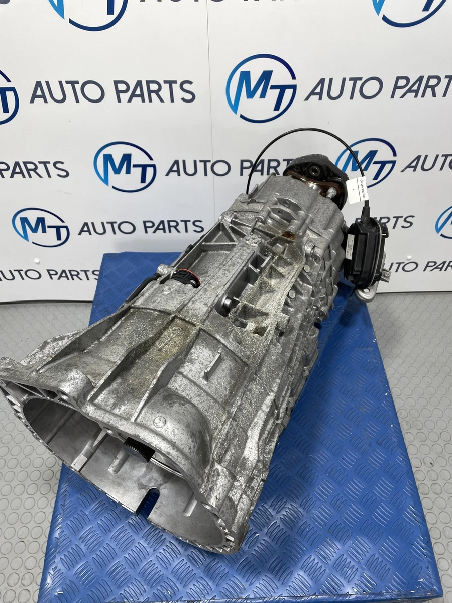 BMW M3 M4 DUAL CLUTCH GEARBOX GS7D36SG 7853545 17K MILES F80 F82  