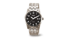 Boccia Titanium 3631-02 Uhr Titan Herren Uhr Armbanduhr 3631-02 Armband Titan