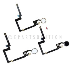 NEW iPad Mini 3 A1599 A1600 Home Menu Button Home Button Flex Cable USA