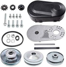 212cc Torque Converter 6.5HP 3/4" Go Kart Mini Bike Clutch Set 30 Series