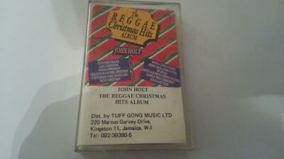 JOHN HOLT The Reggae Christmas Hits CLASSIC