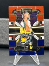 2024 Panini Select WWE - Kofi, #90 - Base
