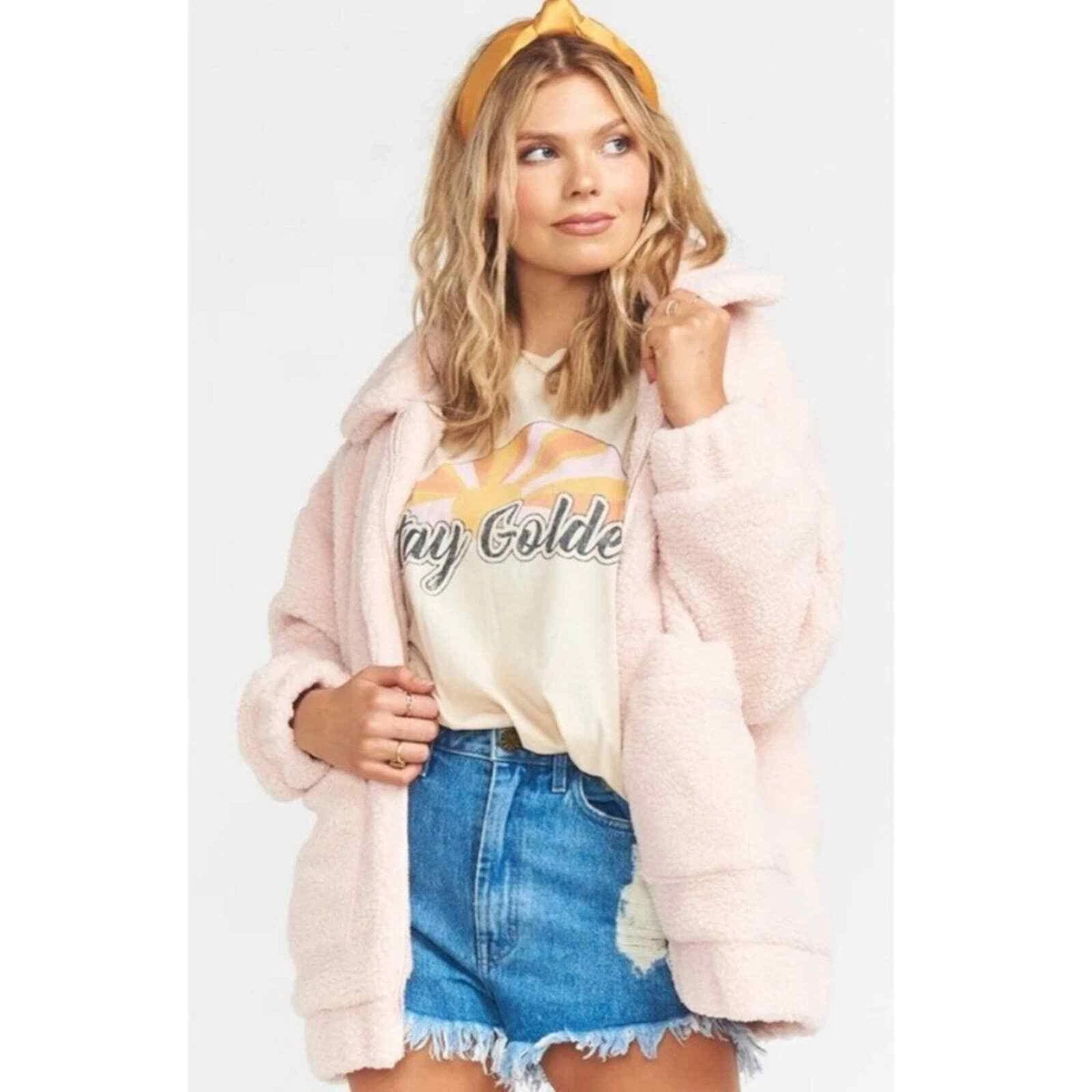 Teddy jacket near me cheap
