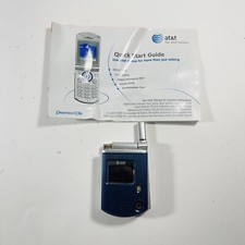 Pantech PG-C3B Rare Collectors Item Locked ATT Network - UNTESTED