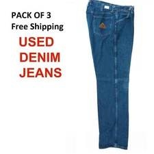 Work Jeans - PACK OF 3 - FREE Ship