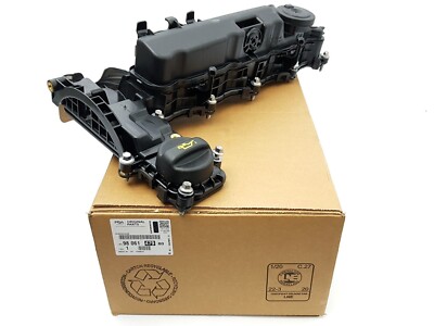 Couvercle De Culasse Pour Moteur 1.6L Diesel Peugeot/Citroën - Modèles 2007 à Aujourd'hui
