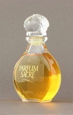PARFUM SACRE CARON eau de parfum vintage 50 ml splash