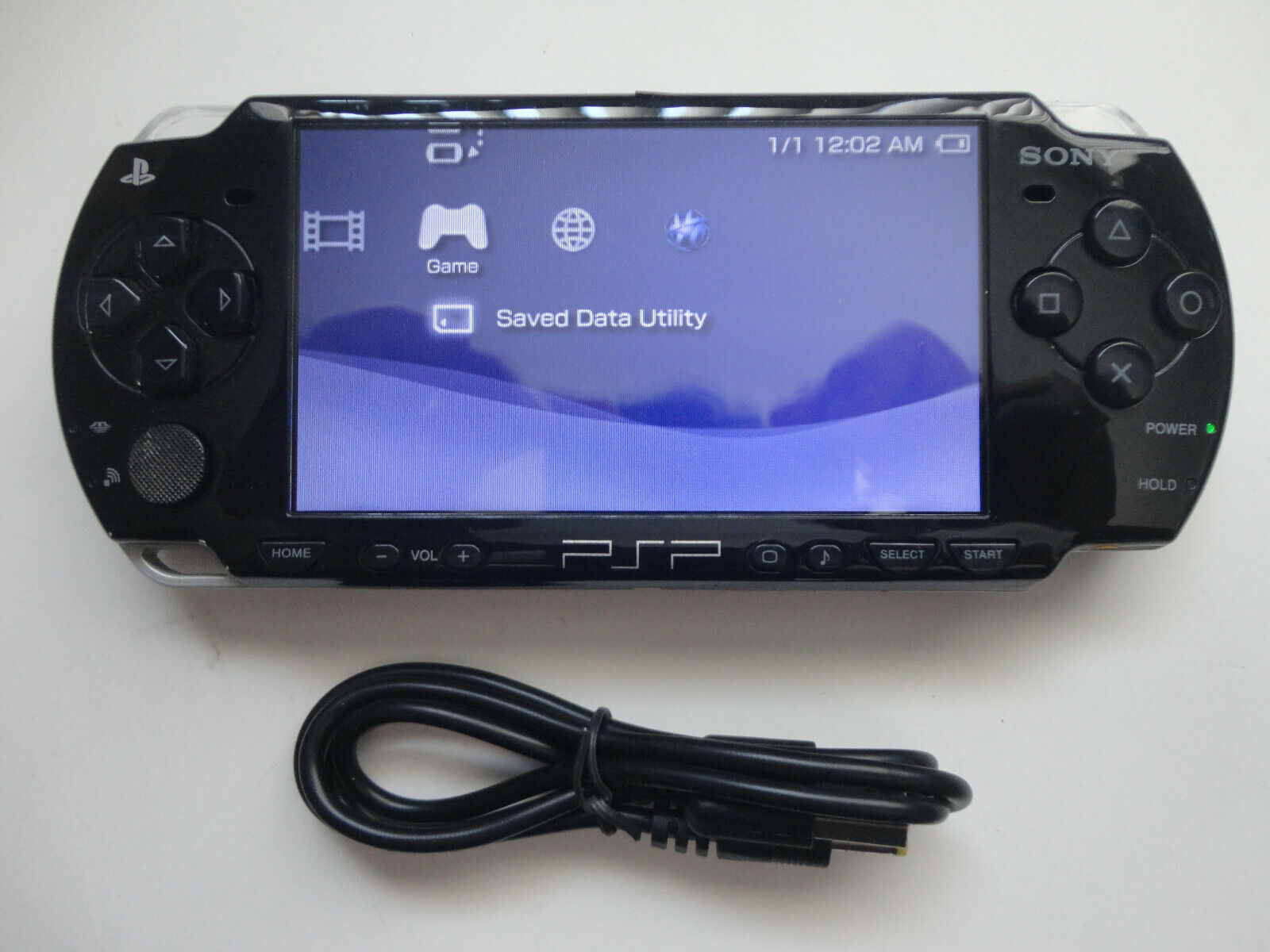 Papua Ny Guinea ligning frihed Sony PSP 2000 Launch Edition 64MB Handheld System - Piano Black  711719851004 | eBay