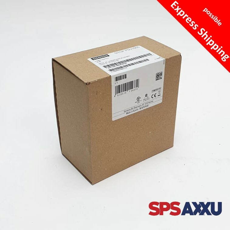 Fuente de alimentación SIEMENS SITOP PSU100S 6EP1334-2BA20-0AC0 6EP1 334-2BA20-0AC0 PS:1