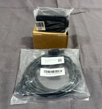 Huddly IQ Meet H1-MBLK 12MP 30 FPS Video Conferencing Camera w/Microphone NEW