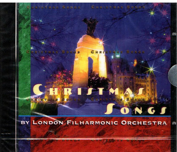 London Philharmonic Orchestra Christmas Songs / Greece CD New 1997 eBay