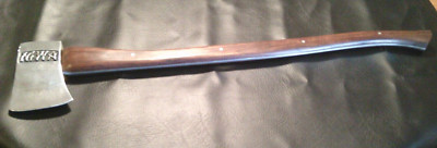 parade axe  Modern Woodsman of  America