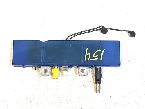 1999-2002 LAND ROVER RANGE ROVER HSE AM/FM ANTENNA AMPLIFIER OEM AMR6288 - Picture 2 of 10