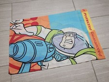 Vintage Disney Toy Story Buzz Lightyear 2 Sided Standard Pillowcase